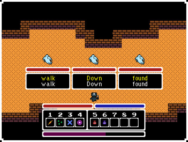 Game cover: Secret of QWERTY