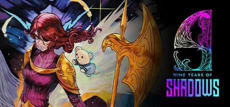 Game cover: 9 Years of Shadows