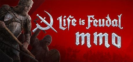 Game cover: Life is Feudal: MMO