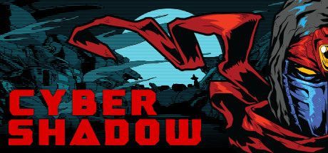 Game cover: Cyber Shadow