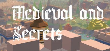 Game cover: Medieval and Secrets