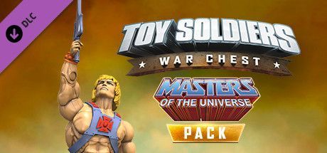 Game cover: Toy Soldiers: War Chest - Masters of the Universe Pack