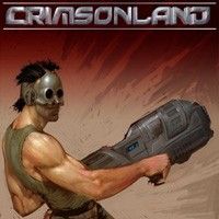 Game cover: Crimsonland