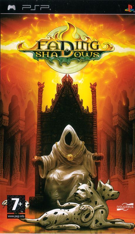 Game cover: Fading Shadows