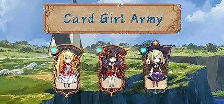 Game cover: Card Girl Army