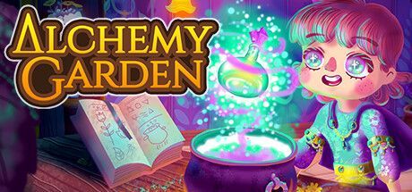 Game cover: Alchemy Garden