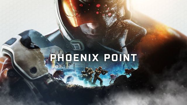Game cover: Phoenix Point