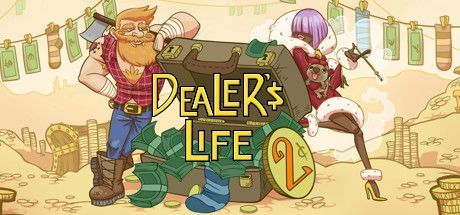 Game cover: Dealer's Life 2