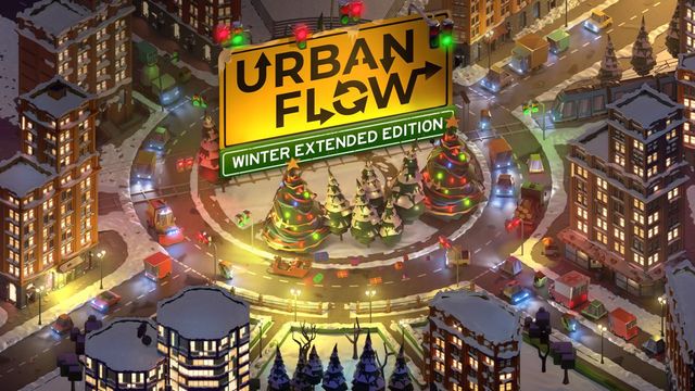 Game cover: Urban Flow: Winter Extended Edition