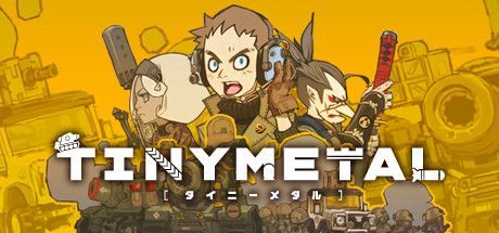 Game cover: Tiny Metal