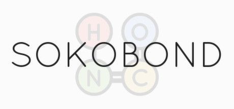 Game cover: Sokobond