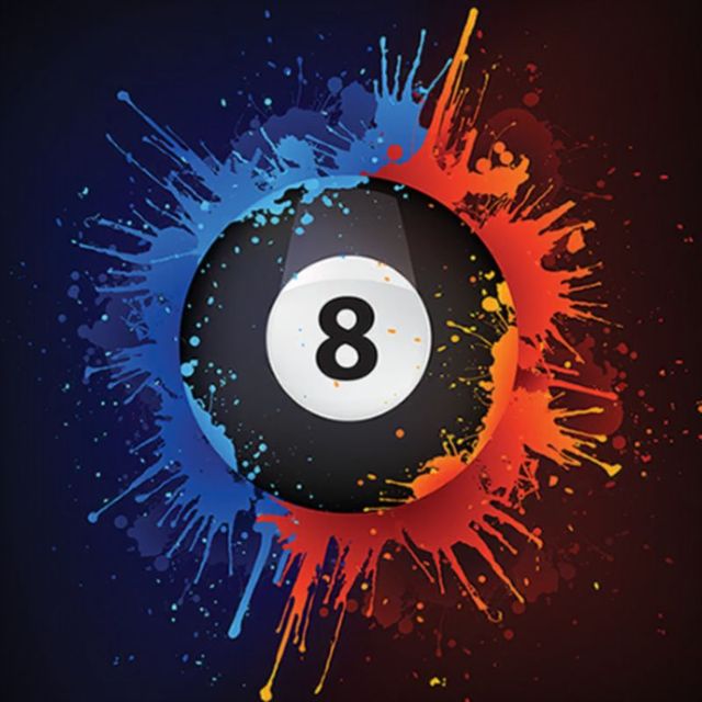 Game cover: 8 Ball Smash