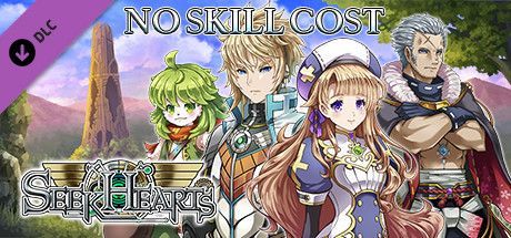 Game cover: Seek Hearts: No Skill Cost