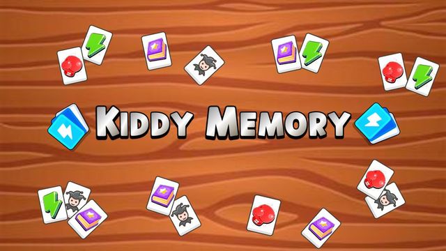 Game cover: Kiddy Memory