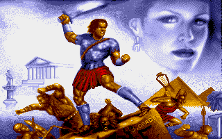 Game cover: Jabato