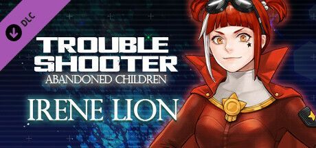 Game cover: Troubleshooter: Abandoned Children - Irene Lion