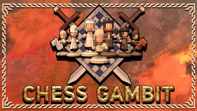 Game cover: Chess Gambit