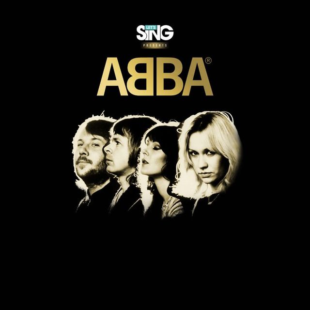 Game cover: Let's Sing ABBA