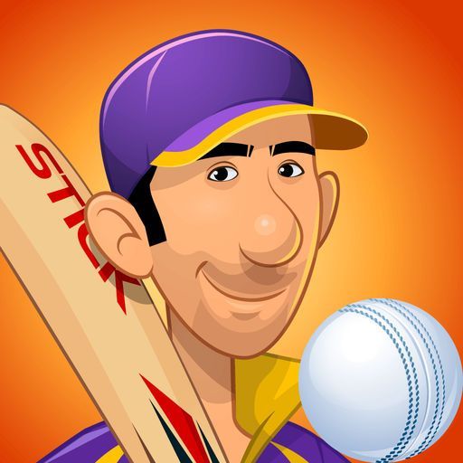 Game cover: Stick Cricket: Premier League