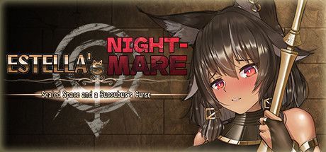 Game cover: Estella's Nightmare: Sealed Space and a Succubus's Curse