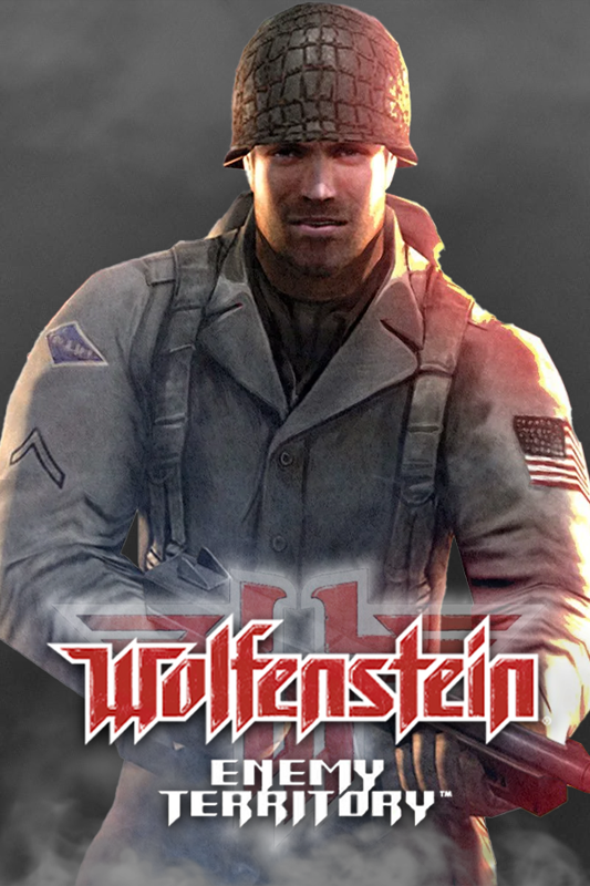 Game cover: Wolfenstein: Enemy Territory