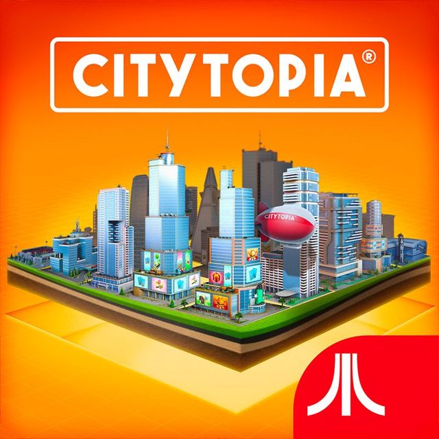 Game cover: Citytopia