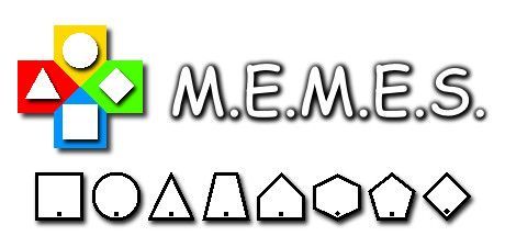 Game cover: M.E.M.E.S.
