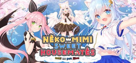Game cover: Neko-mimi Sweet Housemates