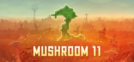 Game cover: Mushroom 11