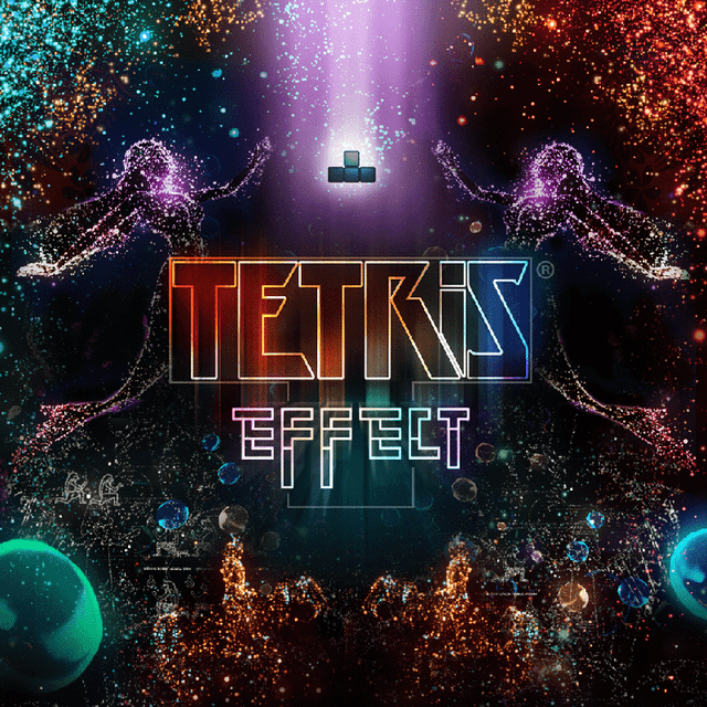 Game cover: Tetris Effect