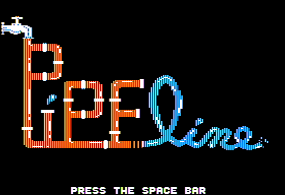 Game cover: Pipeline