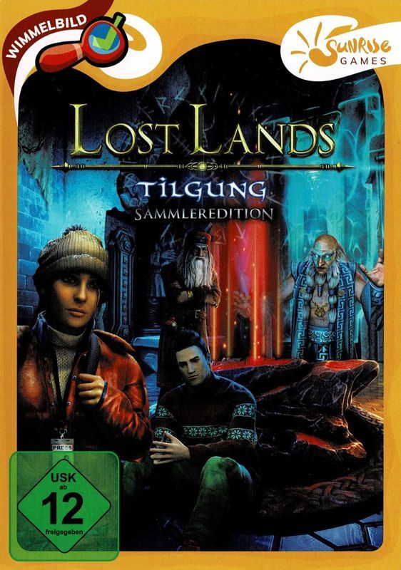 Game cover: Lost Lands: Redemption (Collector's Edition)