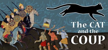 Game cover: The Cat and the Coup
