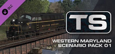 Game cover: TS: Western Maryland Scenario Pack 01
