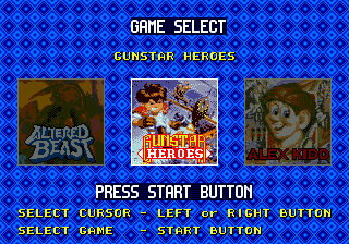 Game cover: Classic Collection
