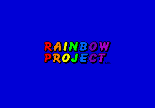 Game cover: Rainbow Islands Extra
