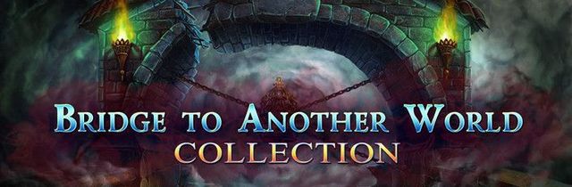 Game cover: Bridge to Another World: Collection