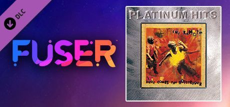 Game cover: Fuser: Ini Kamoze - Here Comes The Hotstepper (Heartical Mix)