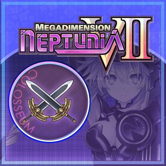 Game cover: Megadimension Neptunia VII: Gamindustri's Dark Demon