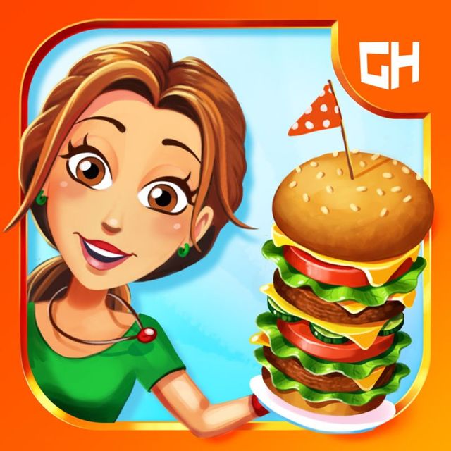Game cover: Delicious: Emily's Cook & Go