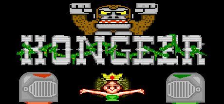 Game cover: Kongeer