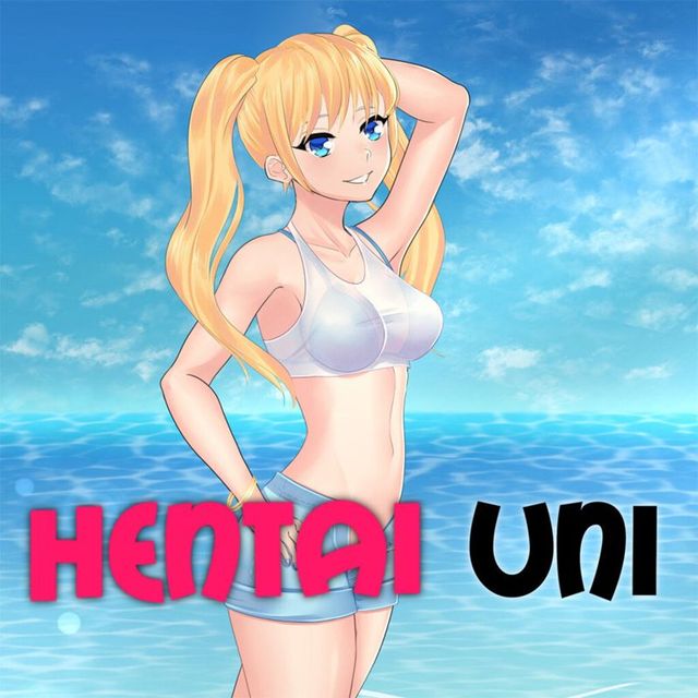 Game cover: Hentai Uni