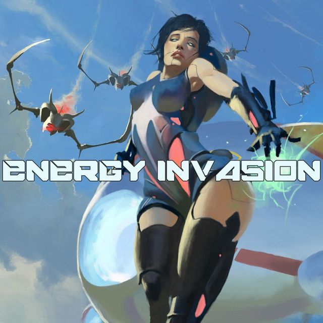 Game cover: Energy Invasion