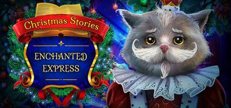 Game cover: Christmas Stories: Enchanted Express (Collector's Edition)