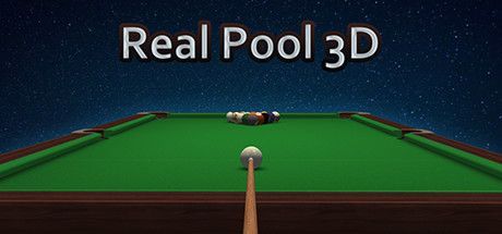 Game cover: Real Pool 3D: Poolians