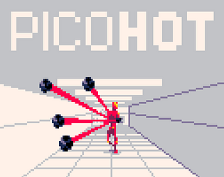 Game cover: Picohot