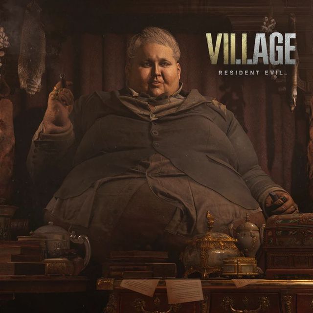 Game cover: Resident Evil: Village - Extra Content Shop All Access Voucher