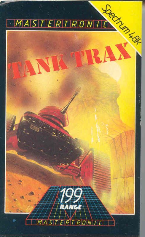 Game cover: Tank Trax