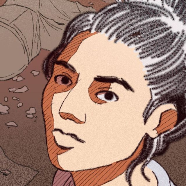 Game cover: Bury me, my Love