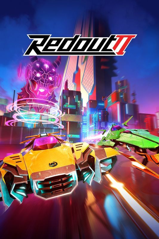 Game cover: Redout II